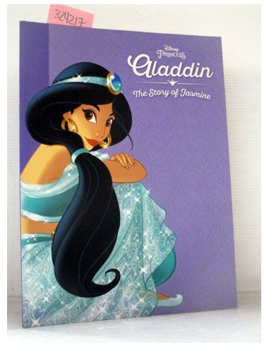 Aladdin. Varios autores. Ref.324217