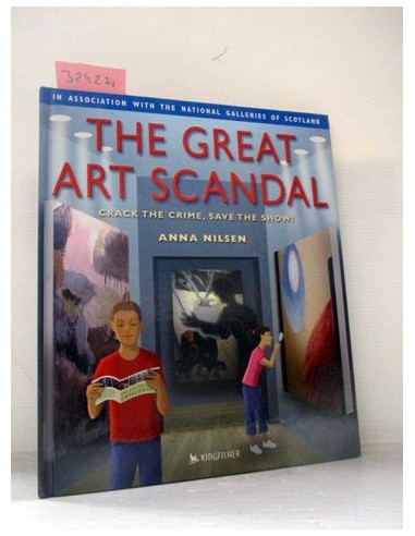 The Great Art Scandal (GF). Anna...