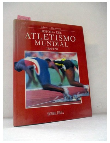 Historia del atletismo mundial...