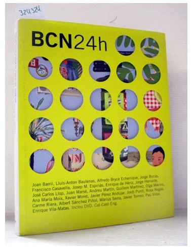 Bcn 24h (GF). Joan Barril. Ref.324323