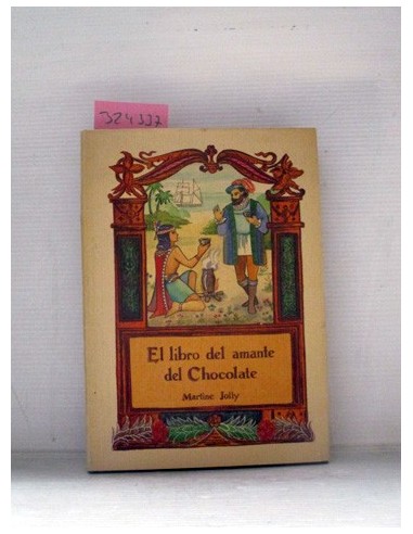El libro del amante del chocolate....
