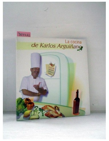 La cocina de Karlos Arguiñano. Karlos...