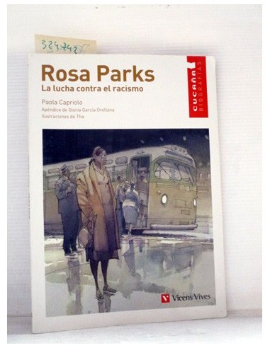 Rosa Parks. Paola Capriolo. Ref.324742