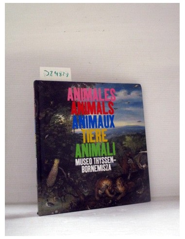 Animales. Varios autores. Ref.324828