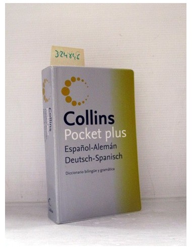Collins pocket plus Español...