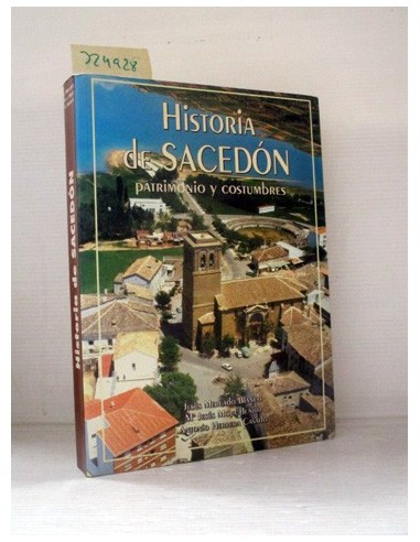 Historia de Sacedón. Varios autores....