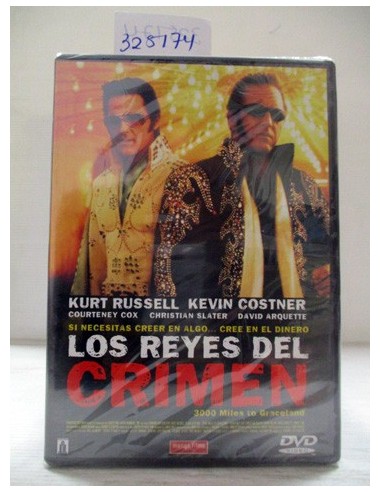 Los reyes del crimen (DVD). Varios...