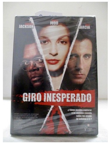 Giro inesperado (DVD). Varios...