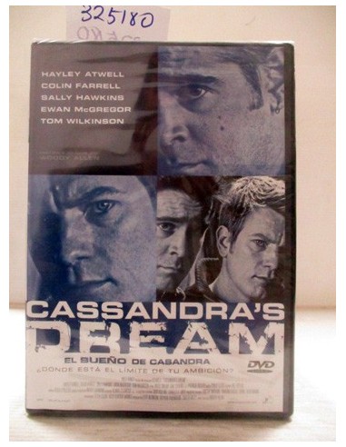 Cassandra's dream (DVD). Varios...