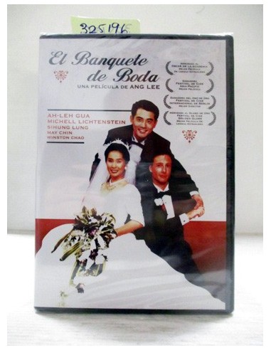 El banquete de boda(DVD). Varios...