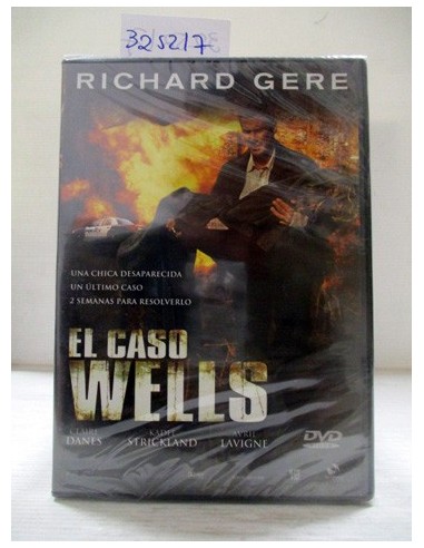 El caso Wells (DVD). Varios autores....