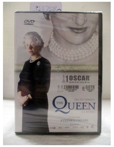 The Queen (DVD). Varios autores....