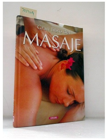Gran libro del Masaje. Varios...