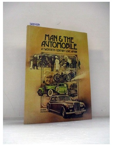 Man & the automobile. A...
