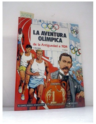 La aventura olímpica (GF). C....
