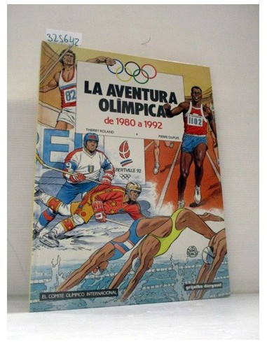 La aventura olímpica (GF). Varios...