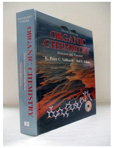 Organic Chemistry. INCLUYE CD (GF)....
