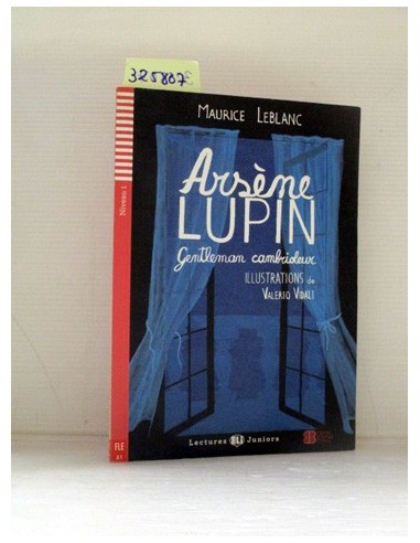 Arsène Lupin Gentleman Cambrideur....