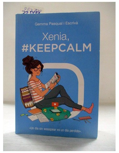 Xenia, KeepCalm. Gemma Pasqual i...