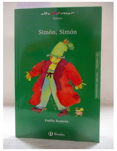 Simón, Simón. Emilio Sanjuán. Ref.325914