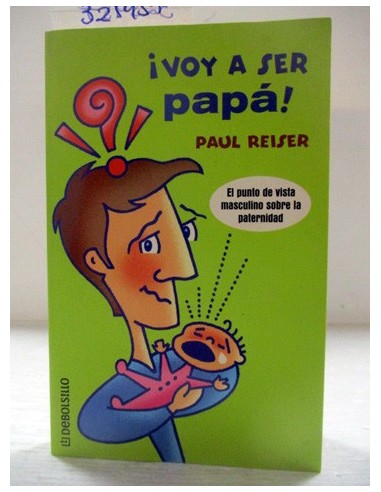 Voy a Ser Papa!. Paul Reiser. Ref.325957