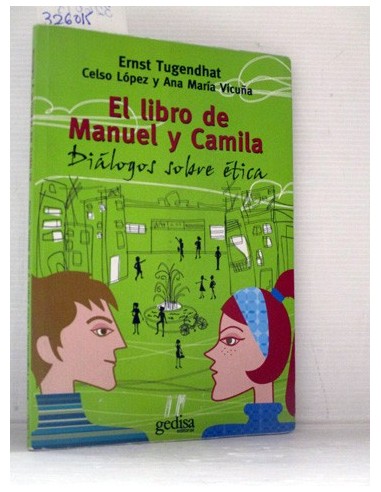 El libro de Manuel y Camila. Varios autores. Ref.326015
