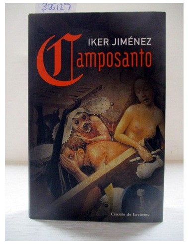 Camposanto. Iker Jiménez. Ref.326129