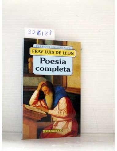 Poesias Completas. Luis de León....