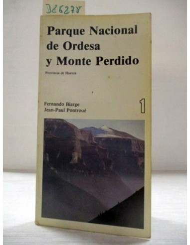 Parque Nacional de Ordesa y Monte...
