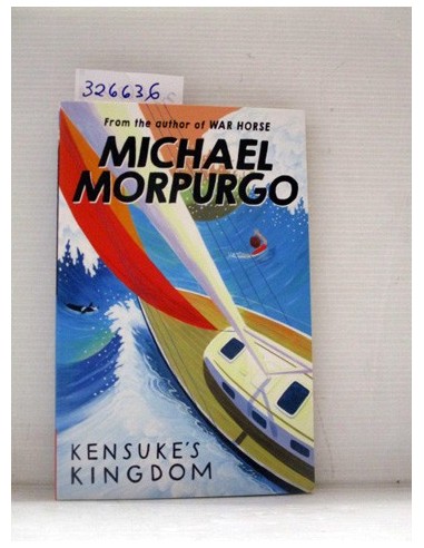 Kensuke's Kingdom. Michael Morpurgo....