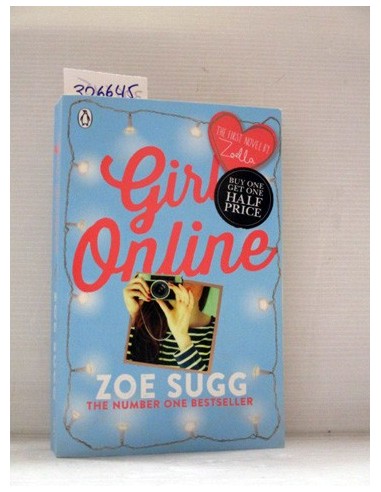 Girl Online. Zoe Sugg. Ref.326645