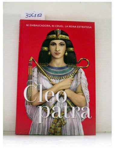 Cleopatra. Ariadna Castellarnau...