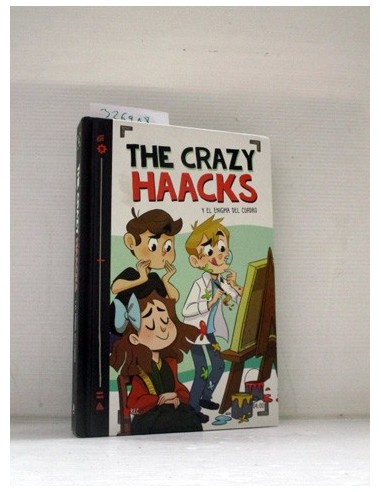 The Crazy Haacks y el enigma del...