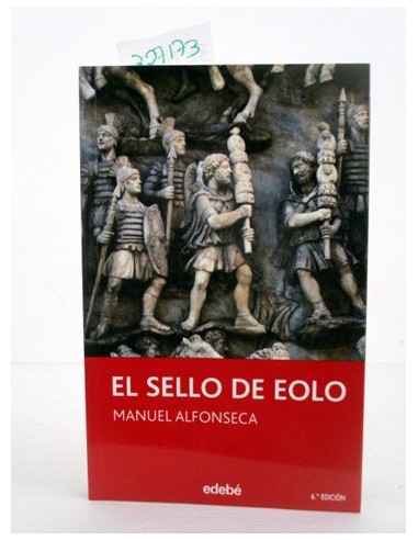 El sello de Eolo. Manuel Alfonseca....
