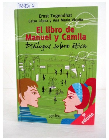 El libro de Manuel y Camila...