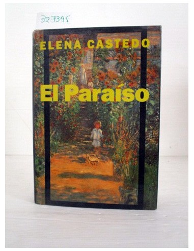 El paraíso. Elena Castedo. Ref.327395