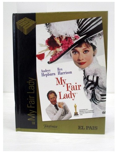 My Fair lady (DVD). Varios autores....