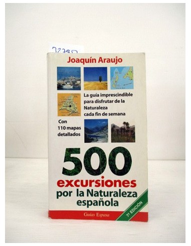 500 Excursiones Por la Naturaleza...