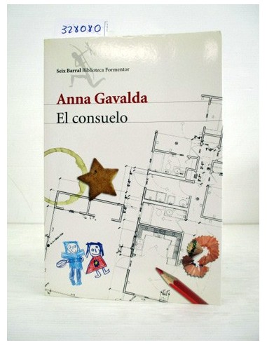 El consuelo. Anna Gavalda. Ref.328080