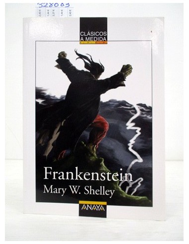 Frankenstein. Mary Wollstonecraft...