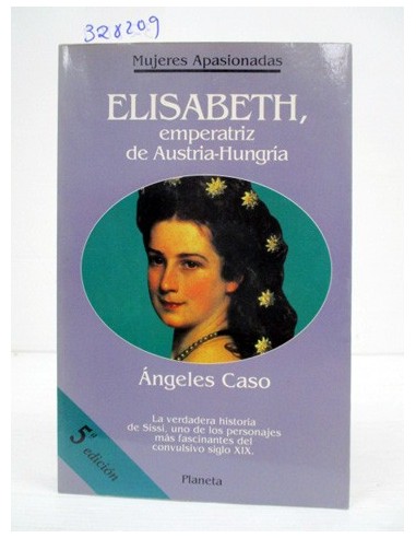 Elisabeth, emperatriz de...