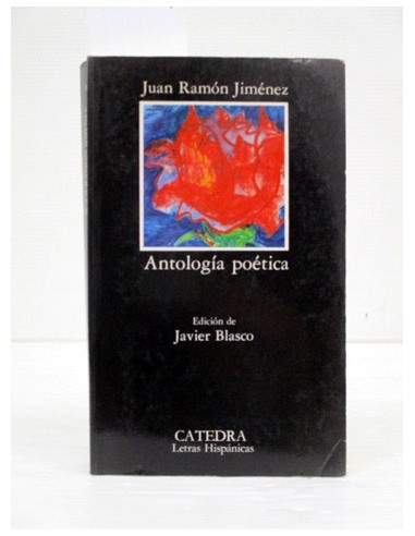 Antología poética. Juan Ramón...