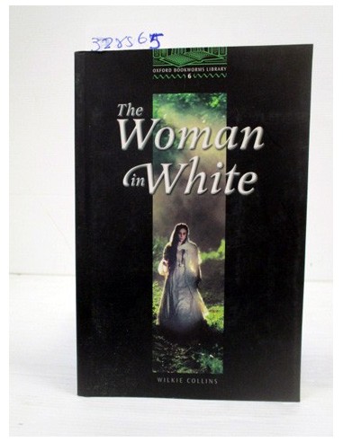 The Woman in White. Wilkie Collins....