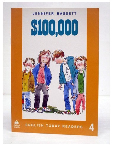 English Today Readers: $100,000....