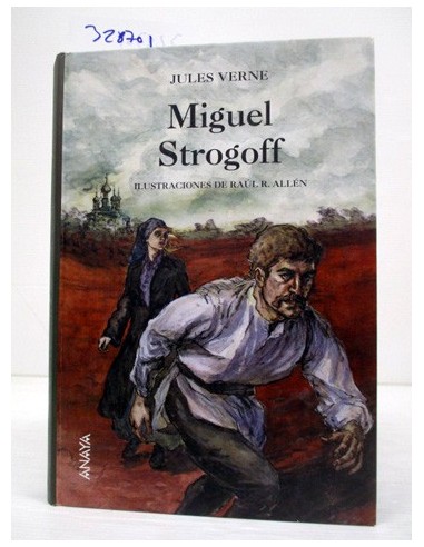Miguel Strogoff. Jules Verne. Ref.328701