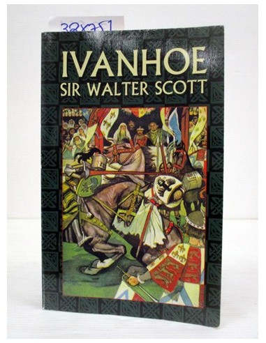 Ivanhoe. Walter Scott. Ref.328751
