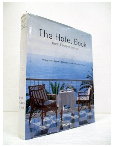 The Hotel Book (GF). Shelley-Maree...