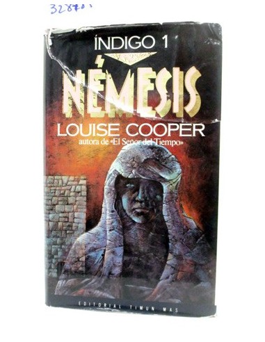 Índigo 1: Némesis. Louise Cooper....