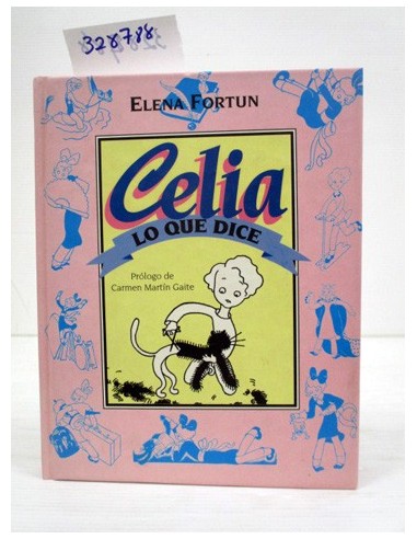 Celia. Elena Fortún. Ref.328788