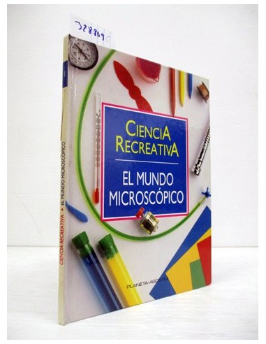 El Mundo microscópico (GF). Néstor Navarrete. Ref.328809